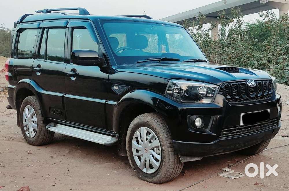 Mahindra Scorpio 2.2 S3 Plus, 2021, Diesel