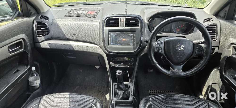 Maruti Suzuki Brezza 2019