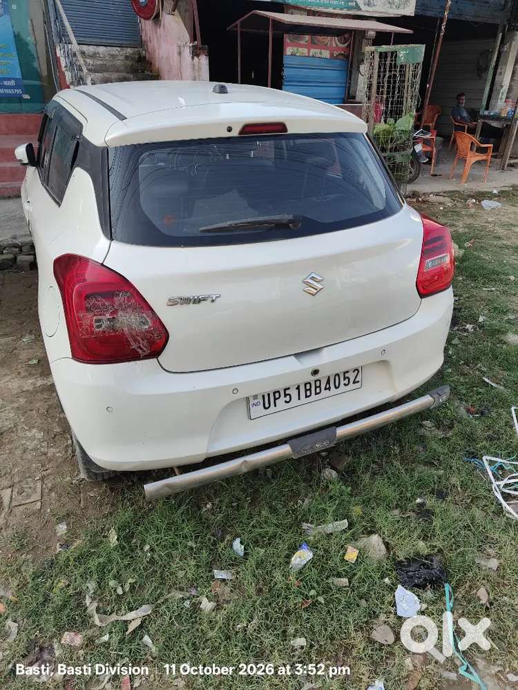 Maruti Suzuki Swift 2021