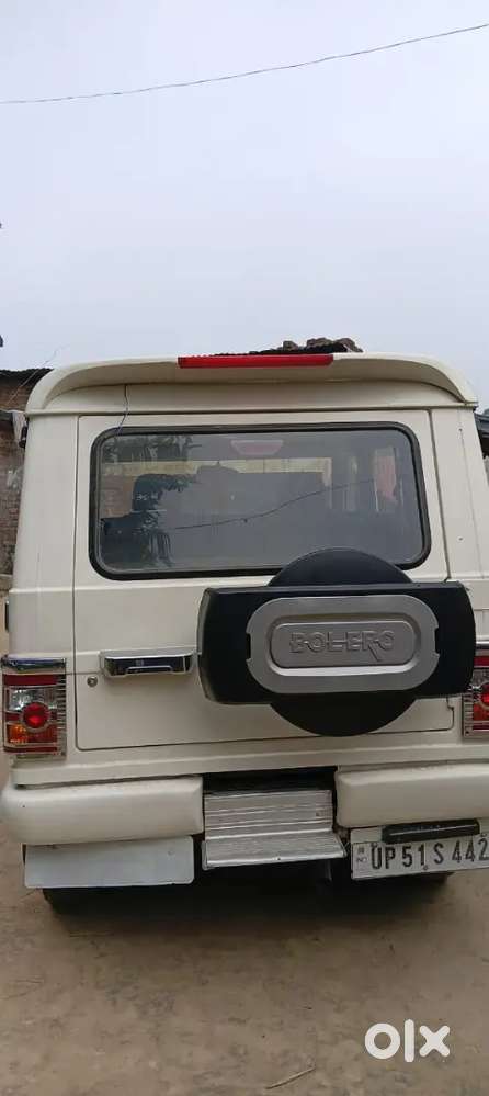 Mahindra Bolero 2012 Diesel Good Condition