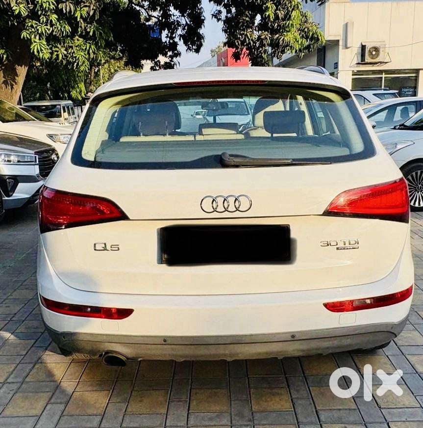 Audi Q5 30 Tdi Technology, 2016, Diesel