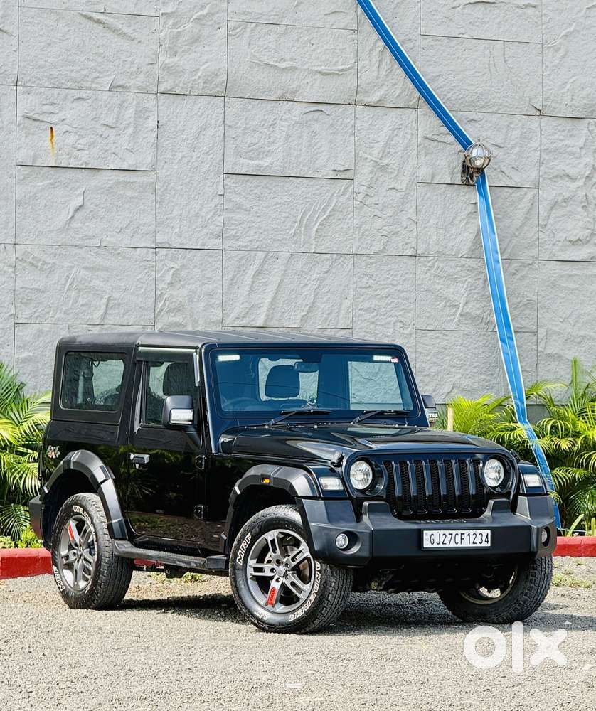 Mahindra Thar Lx D At 4wd Ht, 2023, Diesel