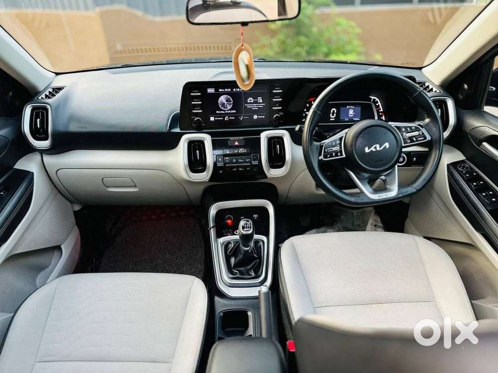 Kia Sonet 1.5 Htx Diesel At, 2022, Diesel