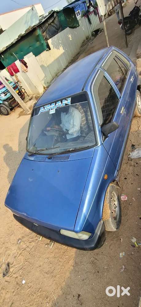 Maruti Suzuki 800 2006 Petrol Good Condition
