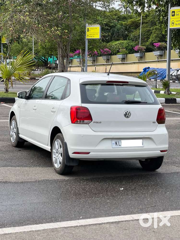 Volkswagen Polo 1.5 Tdi Comfortline, 2015, Diesel