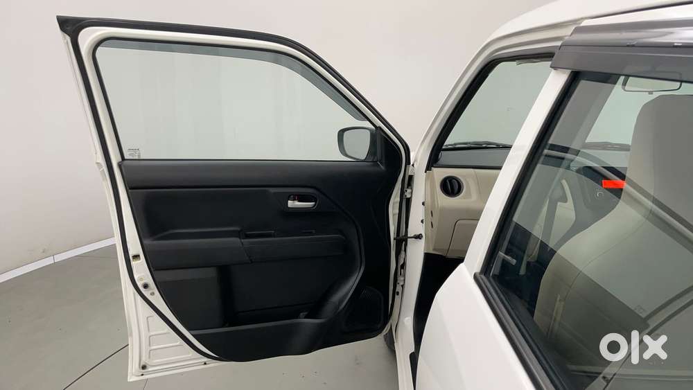 Maruti Suzuki Wagon R 1.0 Vxi (o) Amt, 2021, Petrol