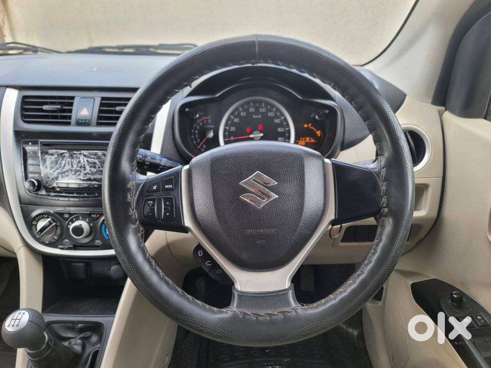 Maruti Suzuki Celerio Zxi Optional Mt, 2017, Petrol