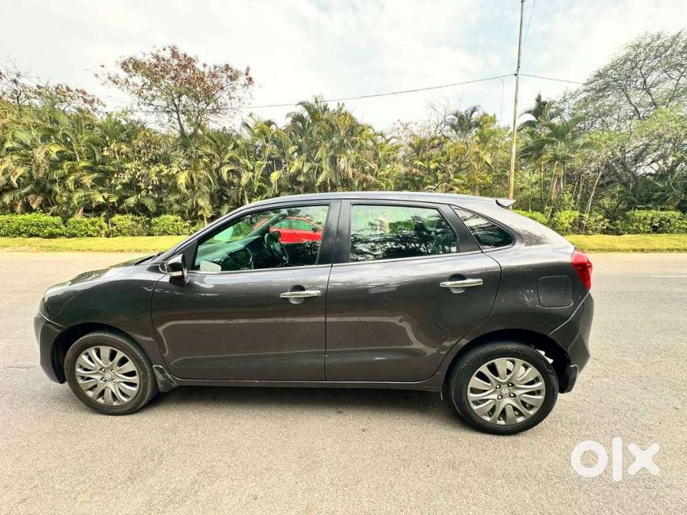 Maruti Suzuki Baleno 1.2 Alpha, 2017, Petrol