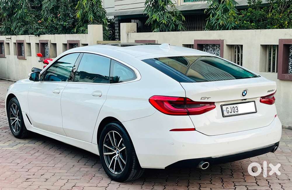 Bmw 6 Series Gt 620d M Sport, 2019, Diesel