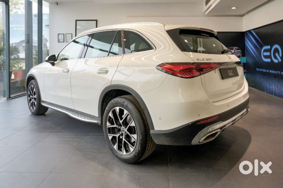 Mercedes-benz Glc 300 4matic, 2025, Petrol
