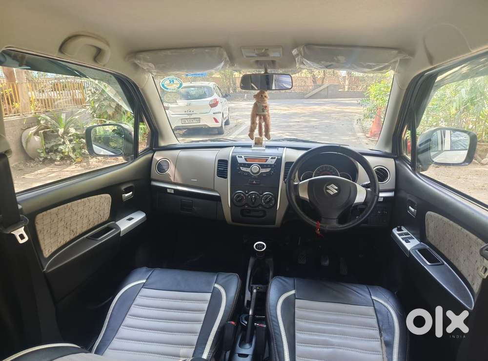 Maruti Suzuki Wagon R 1.0 2010-2019 Vxi (o), 2015, Petrol