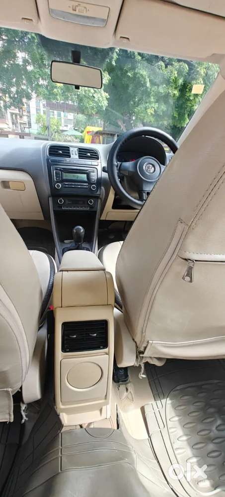 Volkswagen Vento Diesel Comfortline, 2014, Diesel