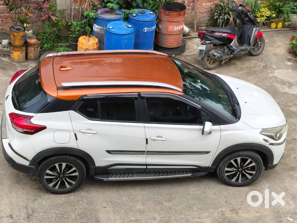 Nissan Kicks Diesel 2020 First Owner