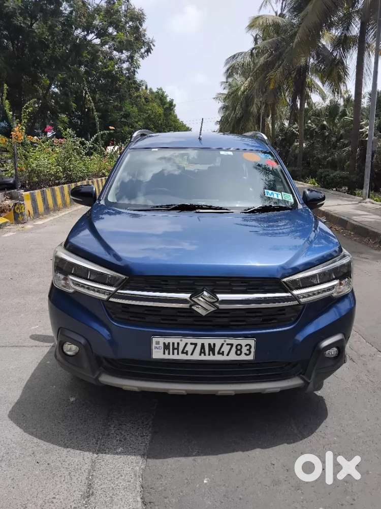 Maruti Suzuki Xl6 1.5 Alpha At, 2019, Petrol