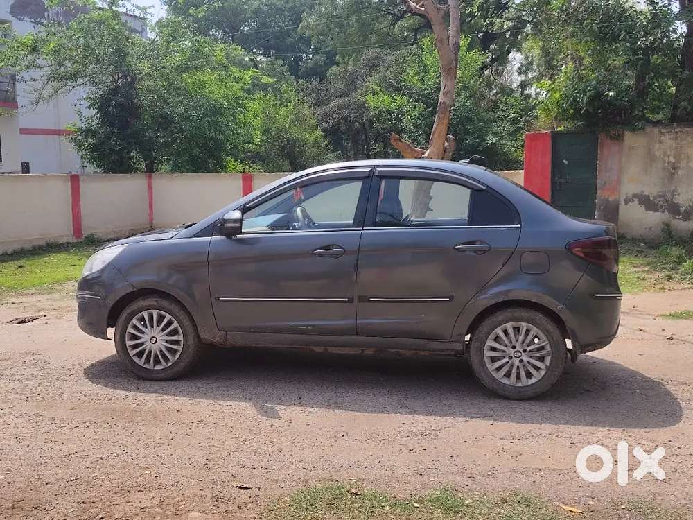 Tata Zest 2016 Diesel Well Maintained