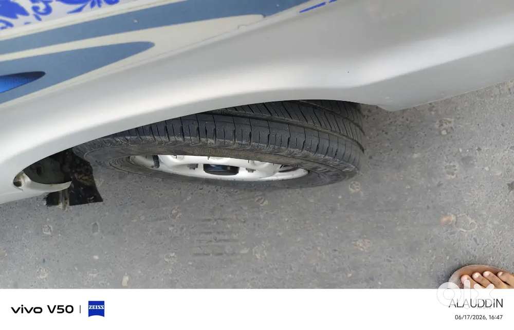 Maruti Suzuki Omni 8 Str 2015
