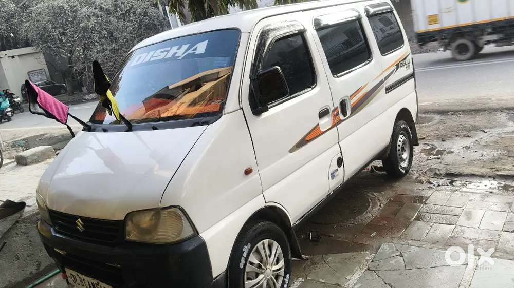 Maruti Suzuki Eeco 5 Str 2016