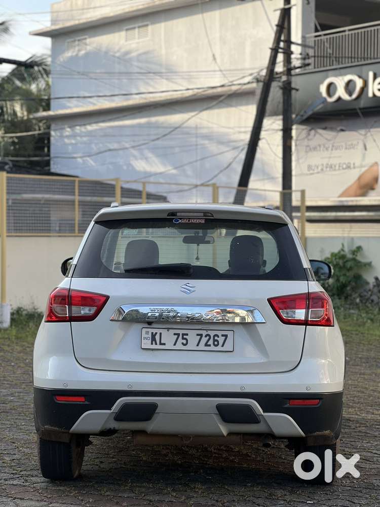 Maruti Suzuki Brezza Zdi+ Amt, 2019, Diesel