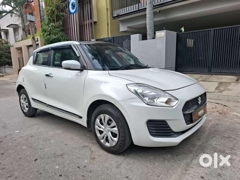 Maruti Suzuki Swift Amt Vxi, 2019, Petrol