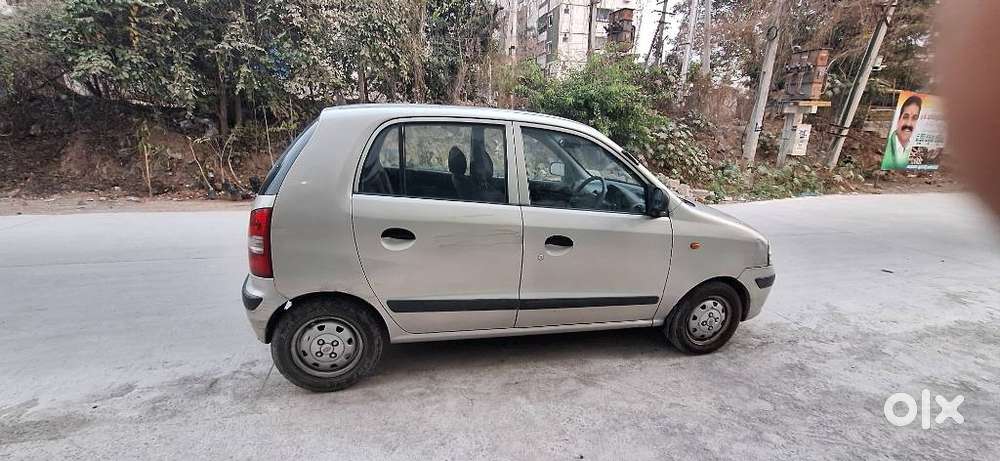 Hyundai Santro Xing Gls, 2008, Petrol