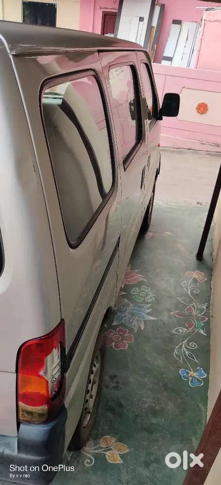 Maruti Suzuki Eeco Ac 2023