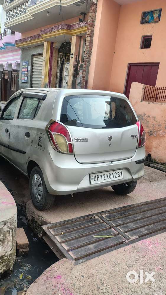 Maruti Suzuki Alto 800 2017 Petrol Good Condition