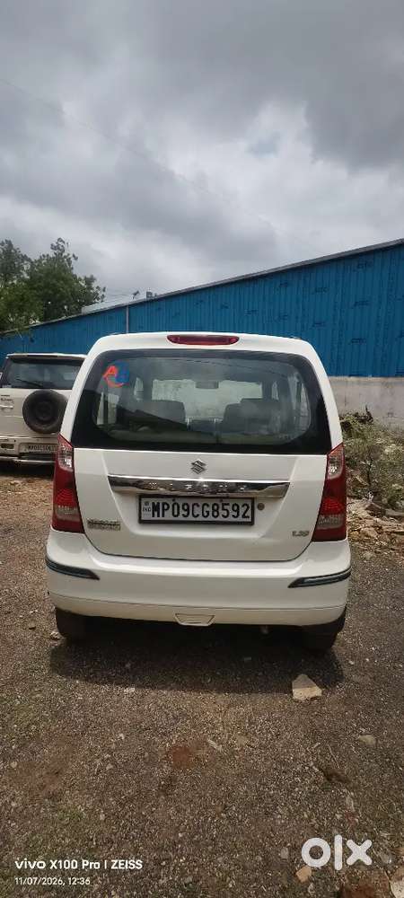 Maruti Suzuki Wagon R 1.0 2010