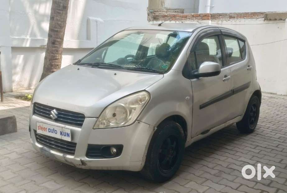 Maruti Suzuki Ritz Vdi Bs-iv, 2010, Petrol