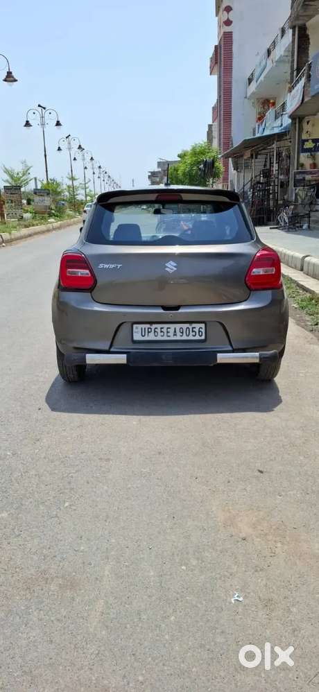 Maruti Suzuki Swift Vxi, 2021, Petrol