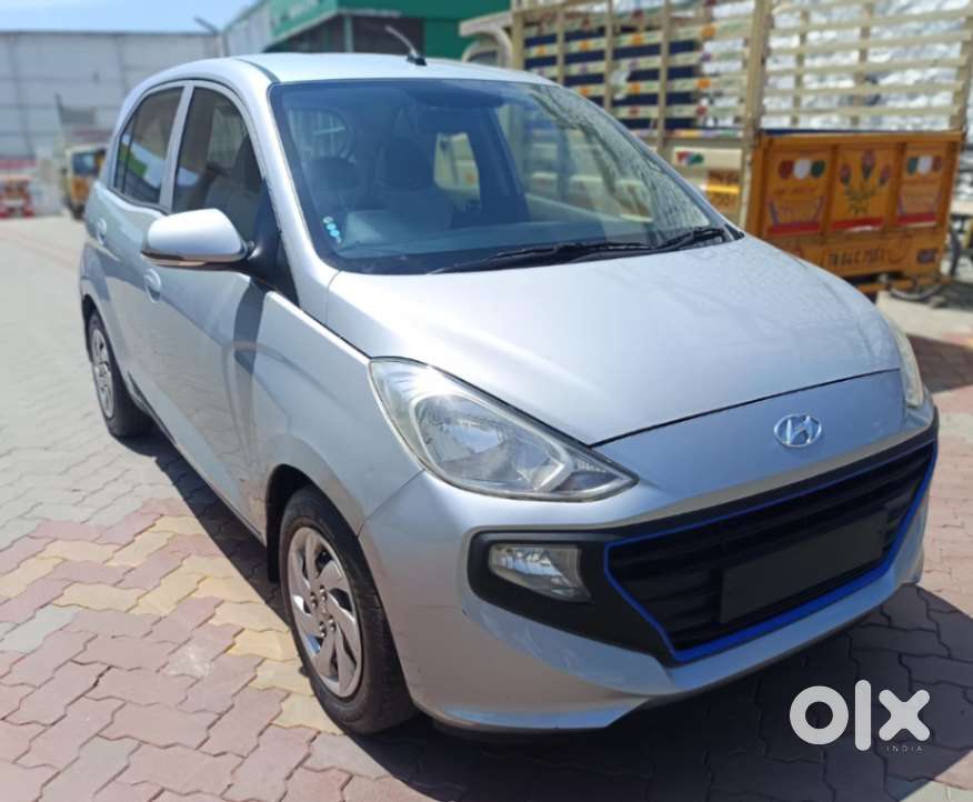 Hyundai Santro Asta, 2019, Petrol