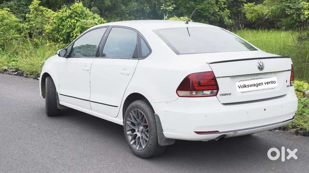 Volkswagen Vento 2019 Tdi
