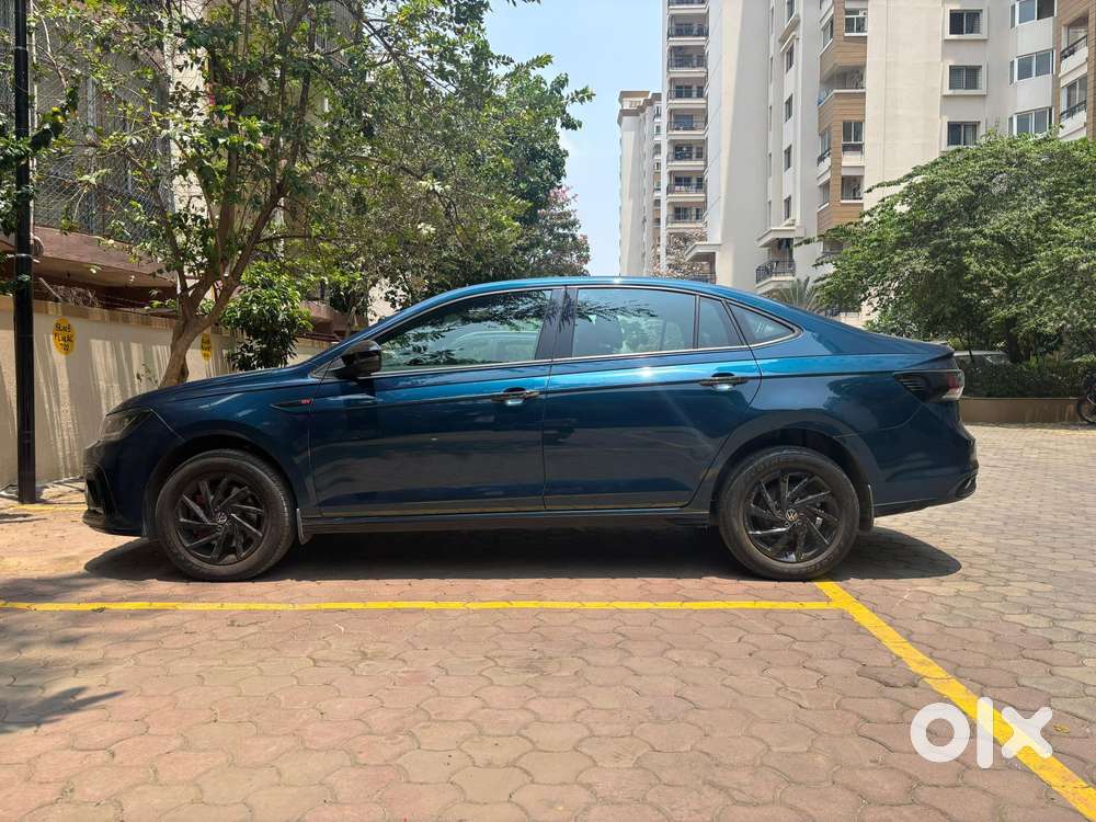 Volkswagen Virtus Gt Plus 1.5 Tsi Evo Dsg (electric Seats), 2025, Pe..