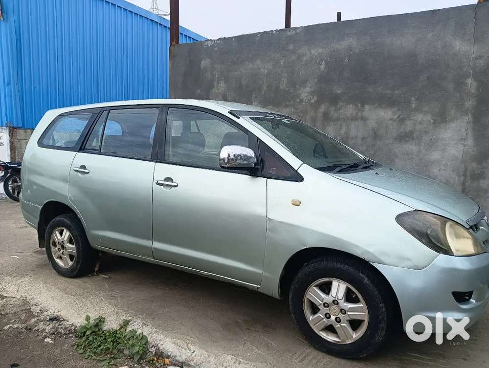 Toyota Innova 2.5 Vx 2006