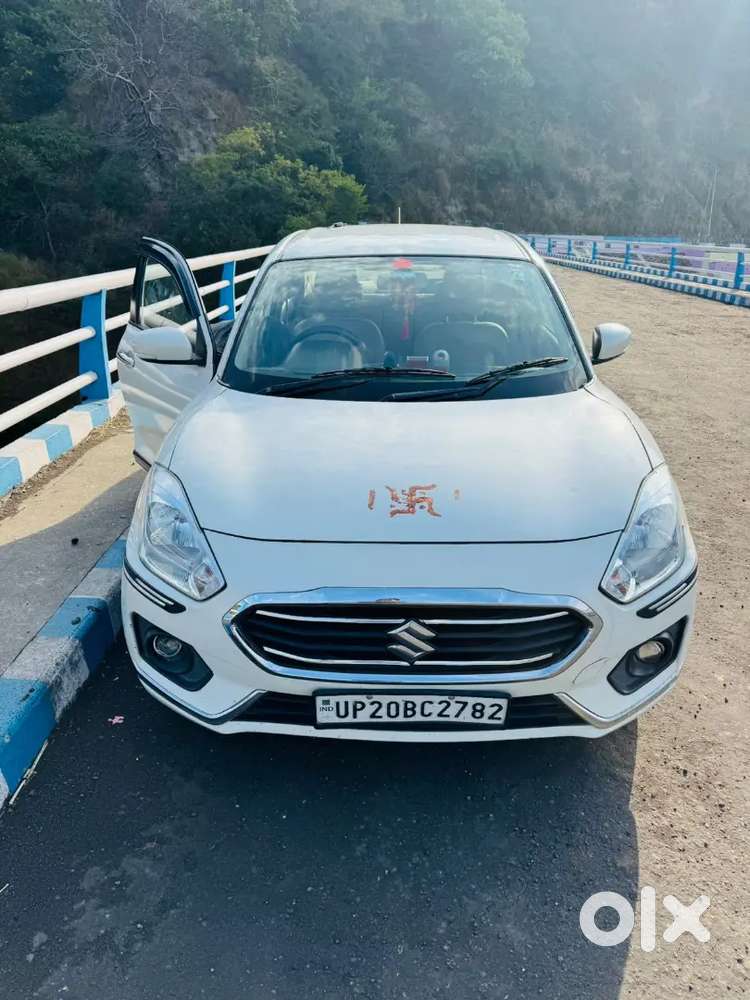 Maruti Suzuki Dzire 2017 Diesel Manual