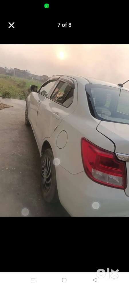 2017 Maruti Suzuki Dzire