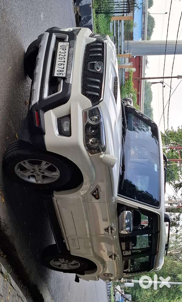 Mahindra Scorpio S10, 2015, Diesel