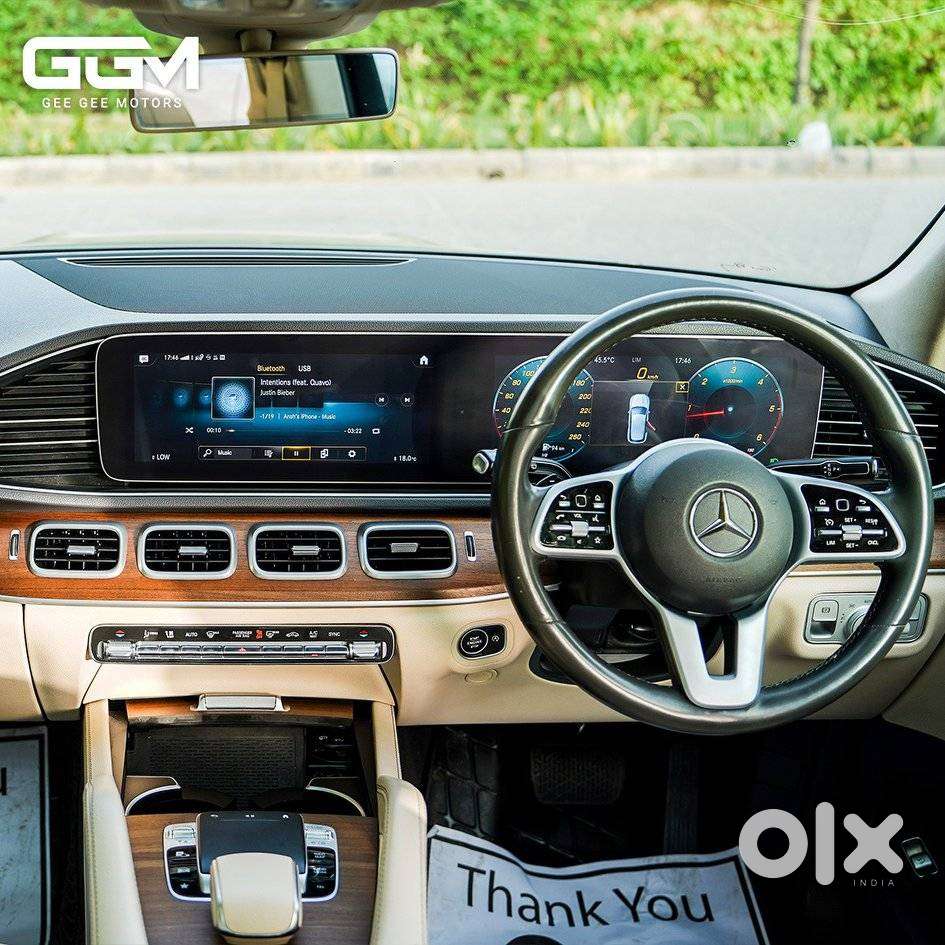 Mercedes-benz Gle 300d 4matic Lwb, 2020, Diesel