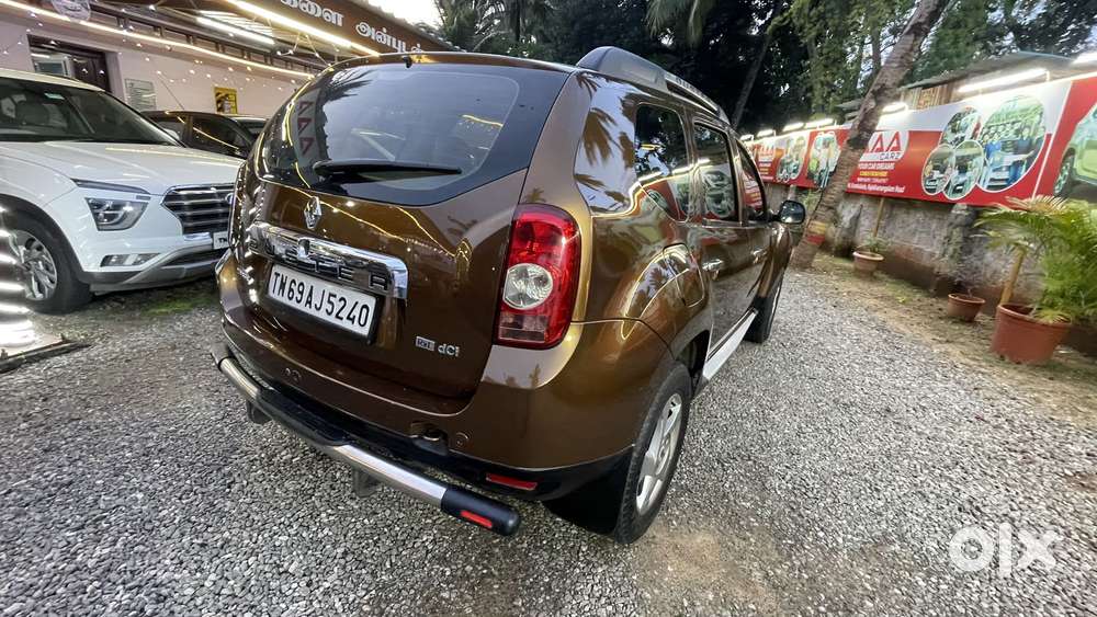 Renault Duster 85ps Diesel Rxl Optional, 2013, Diesel