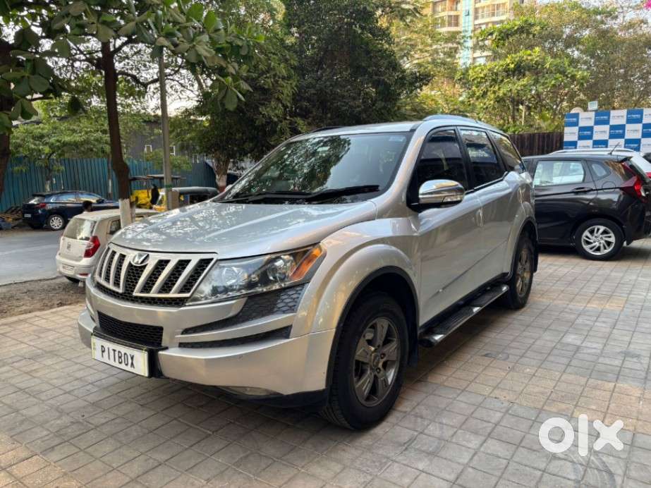 Mahindra Xuv500 W8, 2014, Diesel