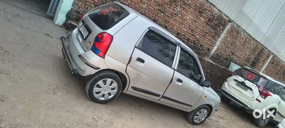 Maruti Suzuki Alto K10 2011
