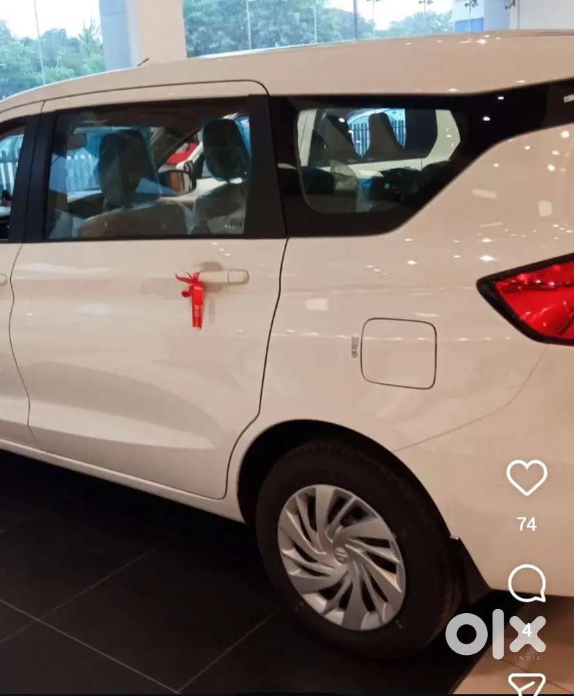 Maruti Ertiga Vxi 2024