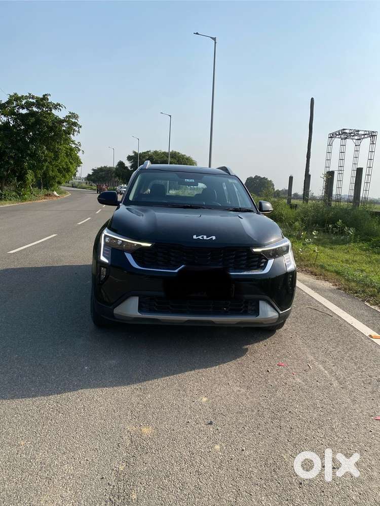 Kia Sonet 2024 Diesel 22000 Km Driven