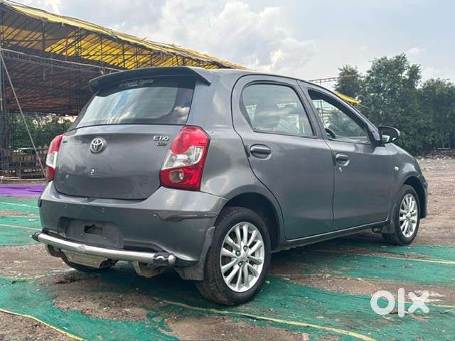 Toyota Etios Liva G, 2016, Petrol