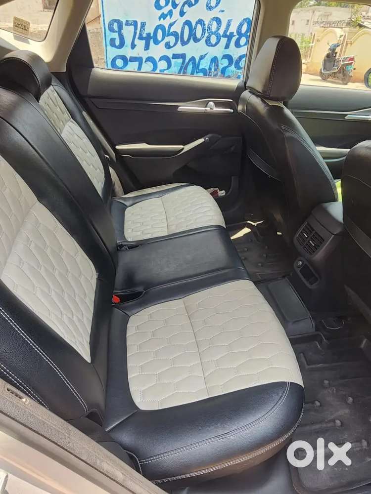 Kia Seltos 2022 Petrol 17000 Km Driven