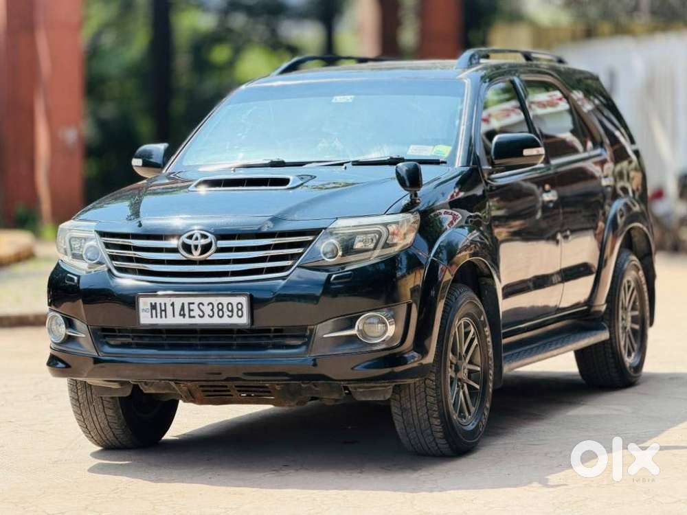 Toyota Fortuner 3.0 Ltd, 2014, Diesel