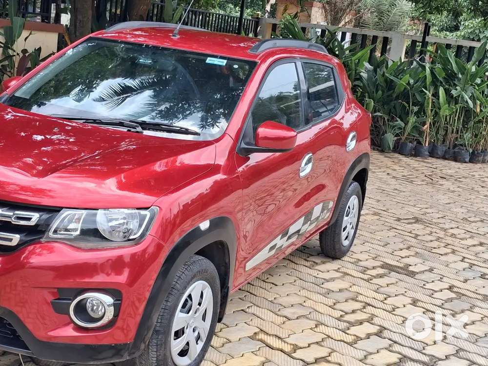 Renault Kwid 2018 Petrol