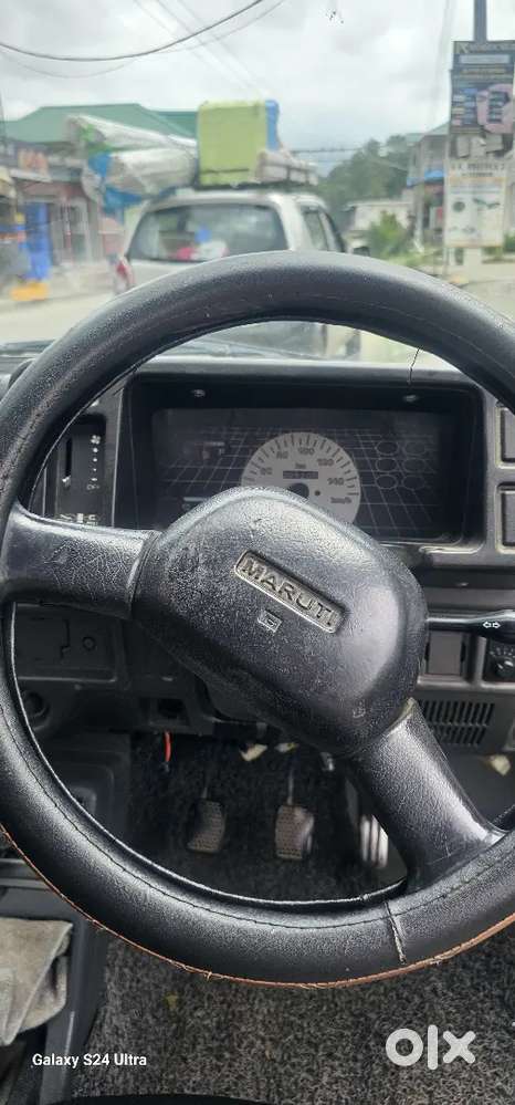 Maruti Suzuki 800 Petrol 2010