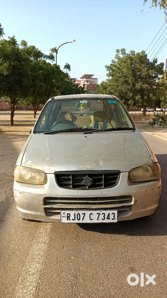 Maruti Suzuki Alto 2004 Year
