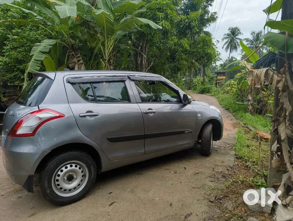 Maruti Suzuki Swift 2015
