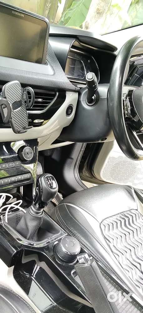 Tata Nexon 1.2 2022 Manual